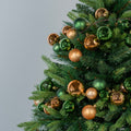 Shiny Ball Garland 6ft