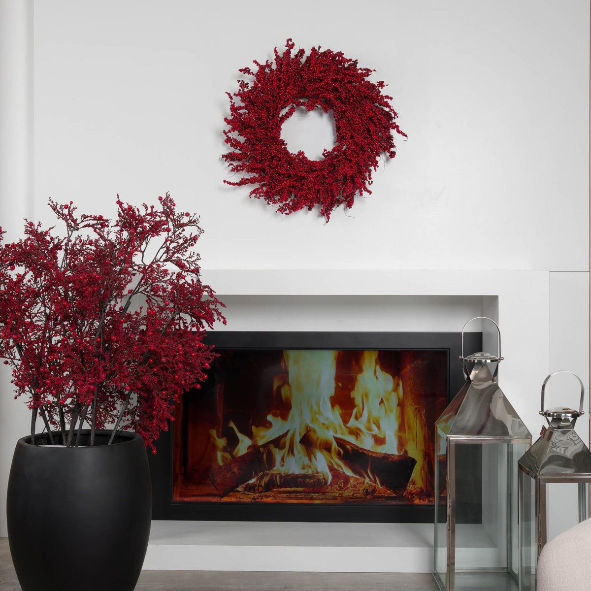 Berry Wreath