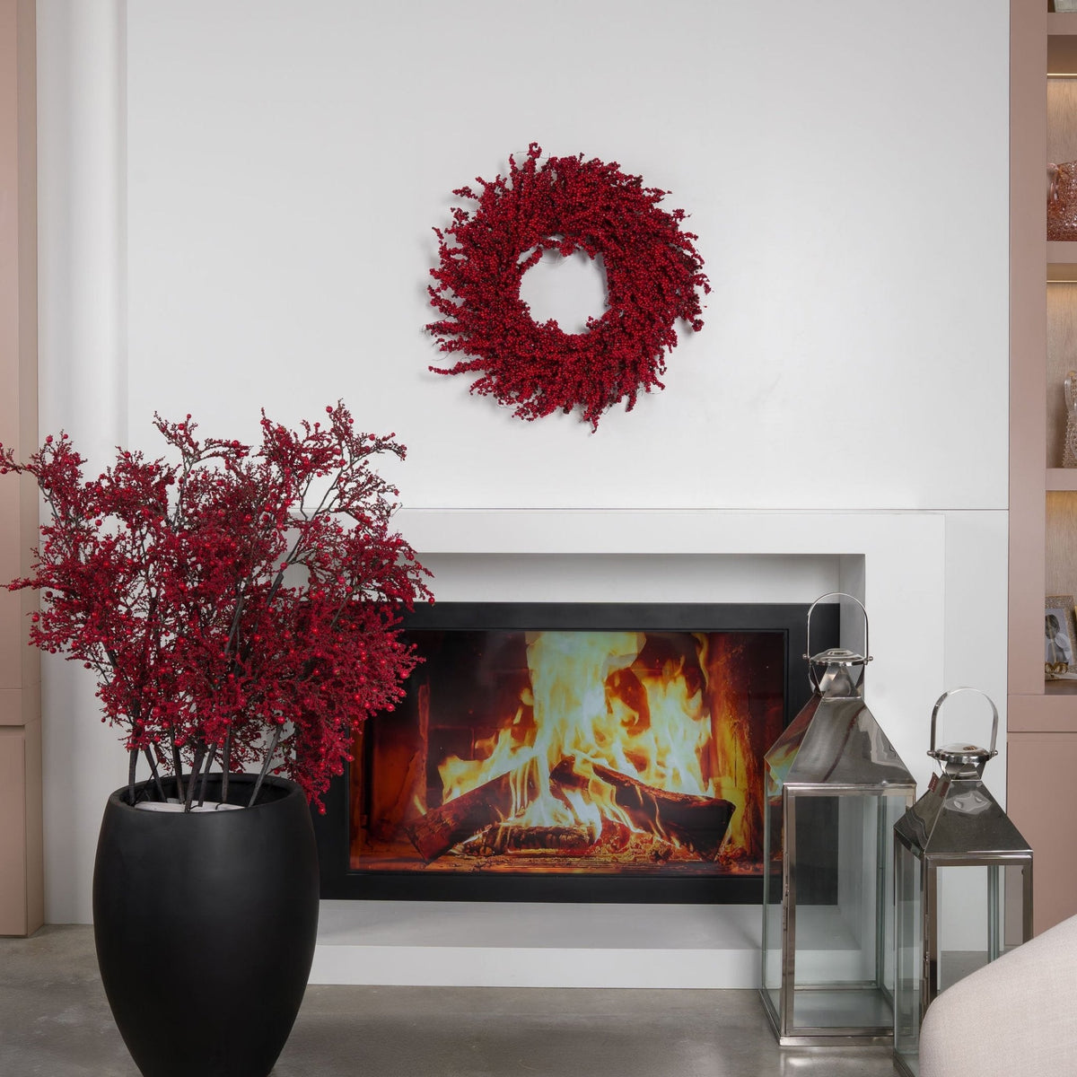 Berry Wreath