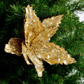 Gold Flower Pick