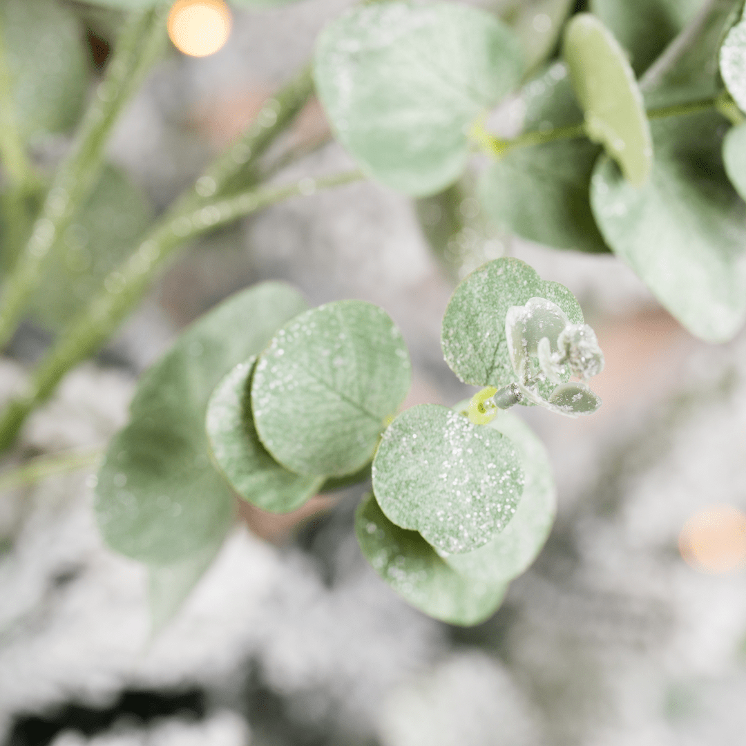 Green Eucalyptus Botanical Pick