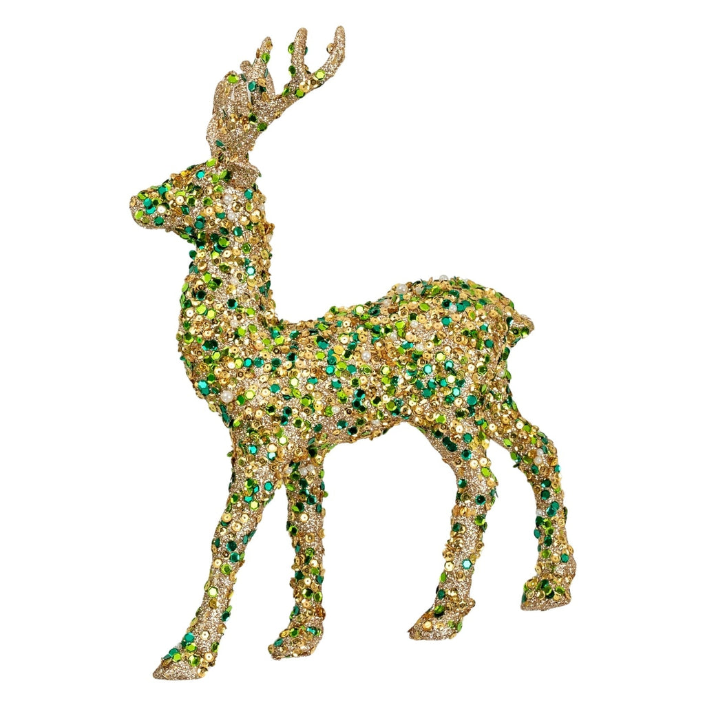 Green & Gold 40 Piece Boxed Kit