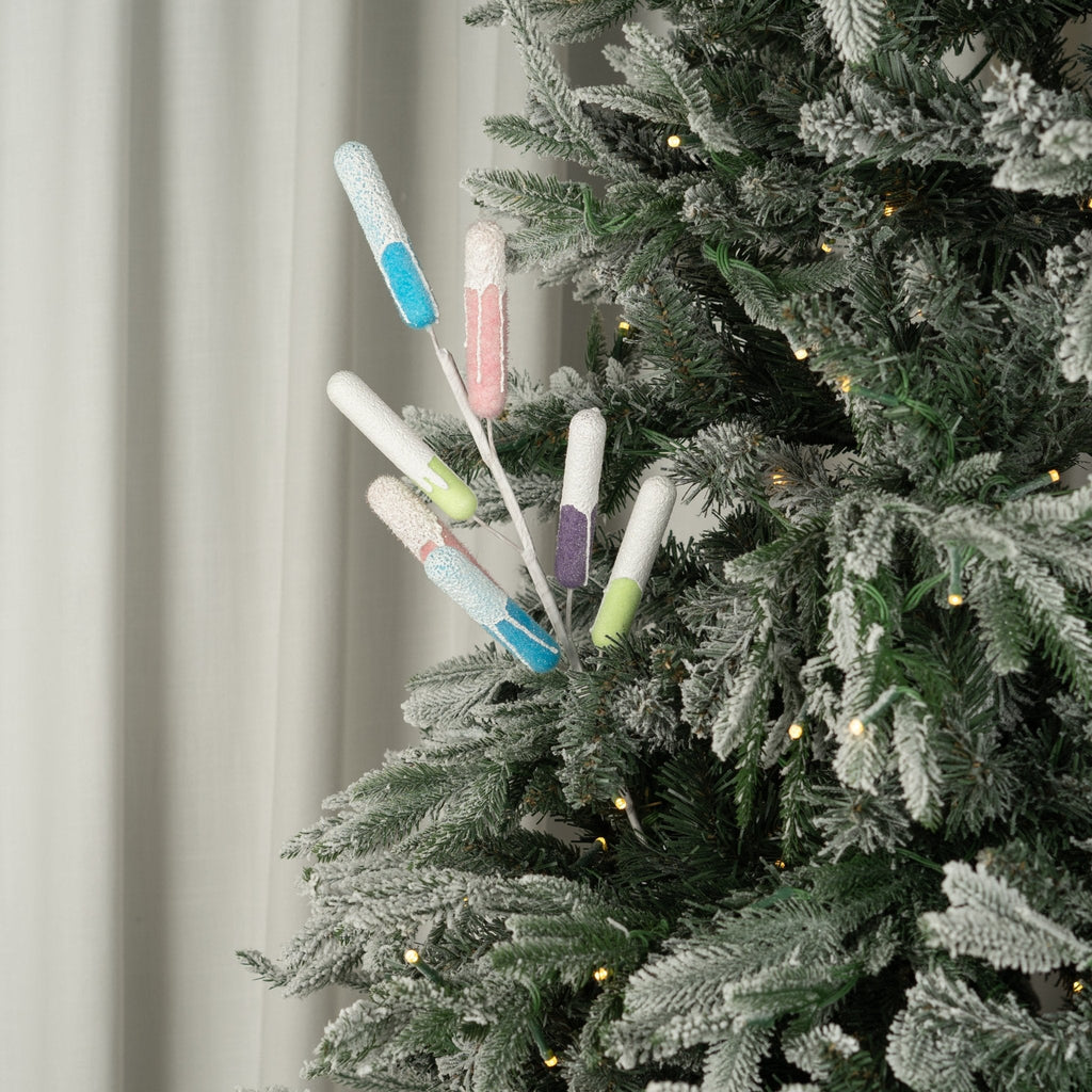 Multi Sugar Candy Tree Pick