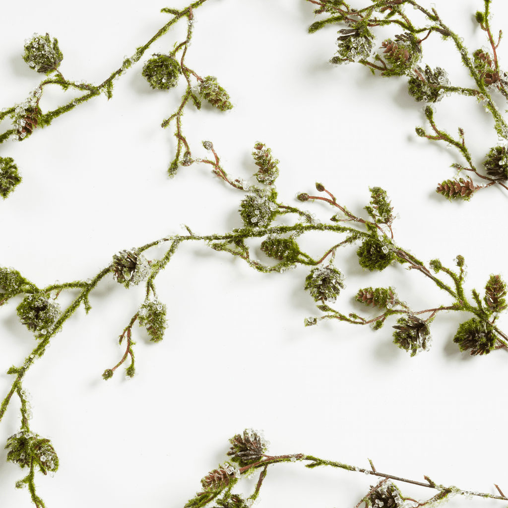 Natural Green Botanical Pick