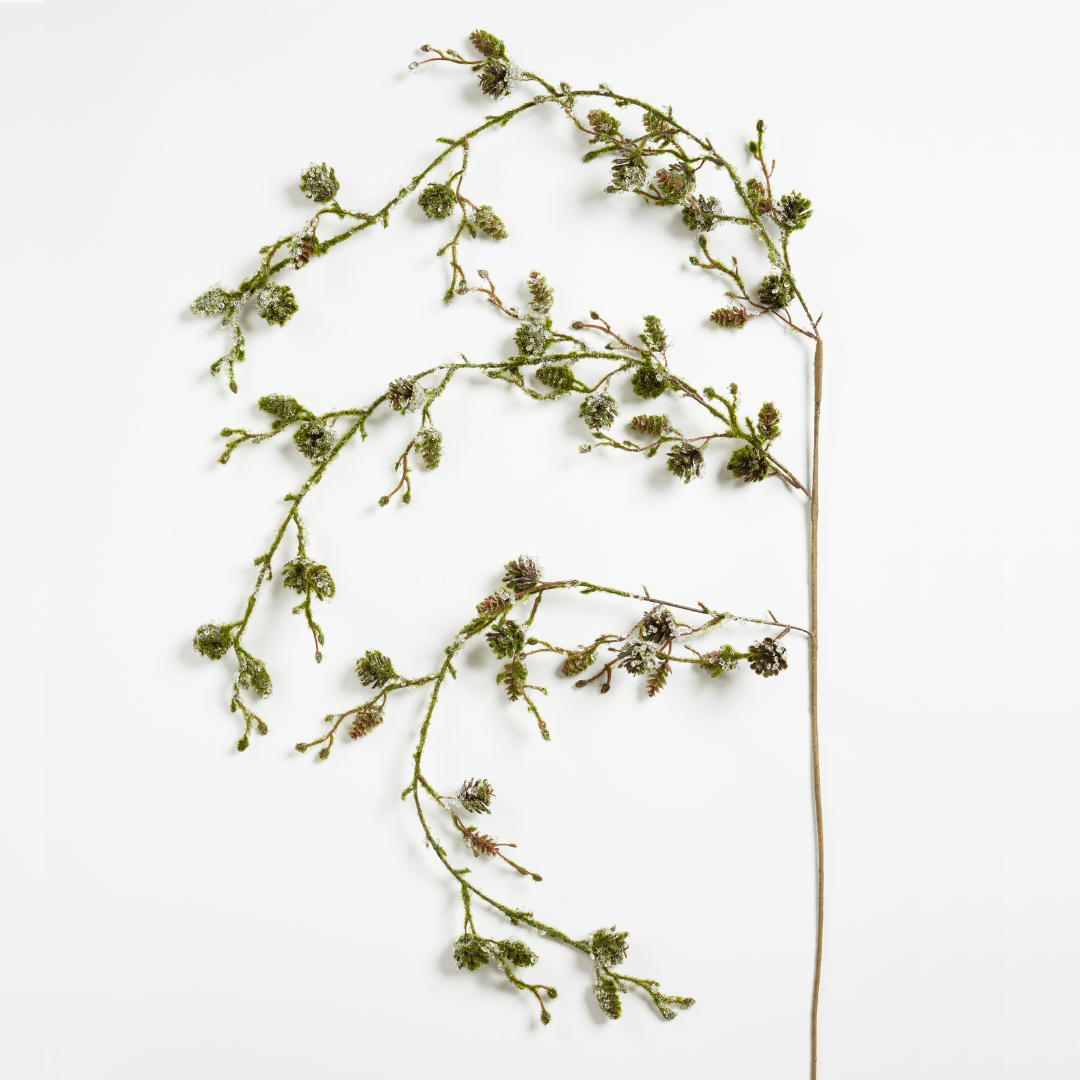 Natural Green Botanical Pick