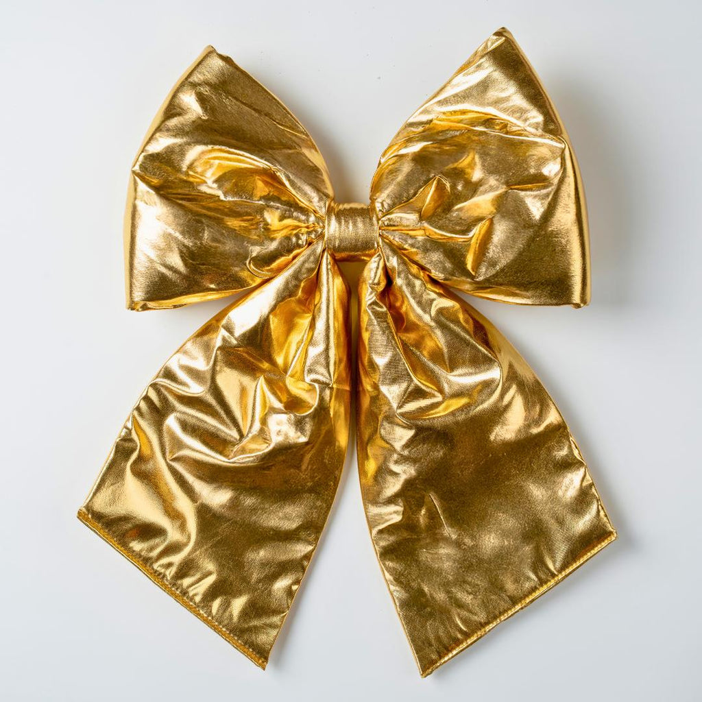 Oversized Bow Ornament (16")
