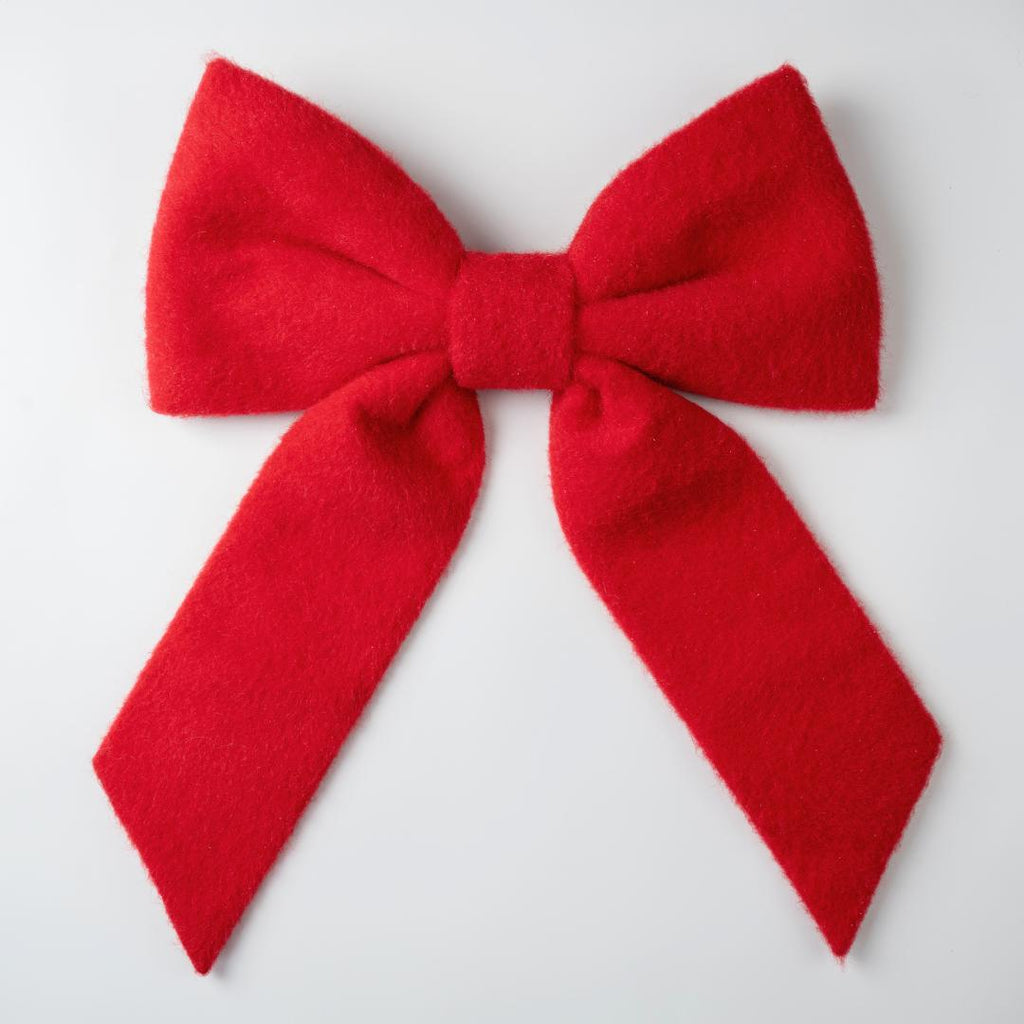 Oversized Bow Ornament (24 inches)