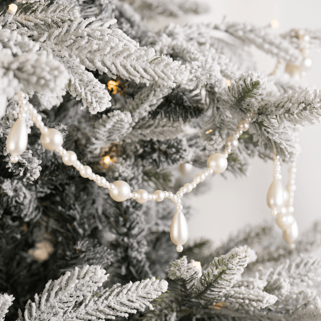 Pearl Tree Garland