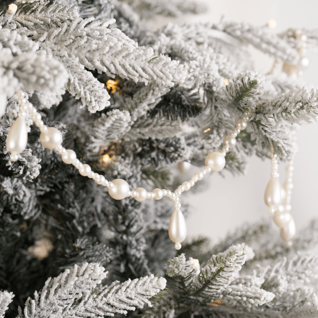 Pearl Tree Garland