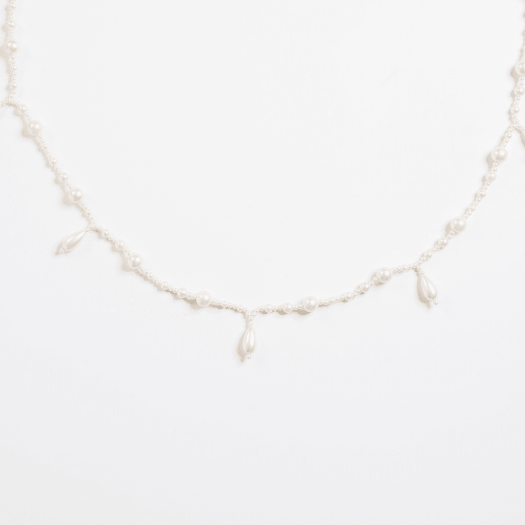 Pearl Tree Garland