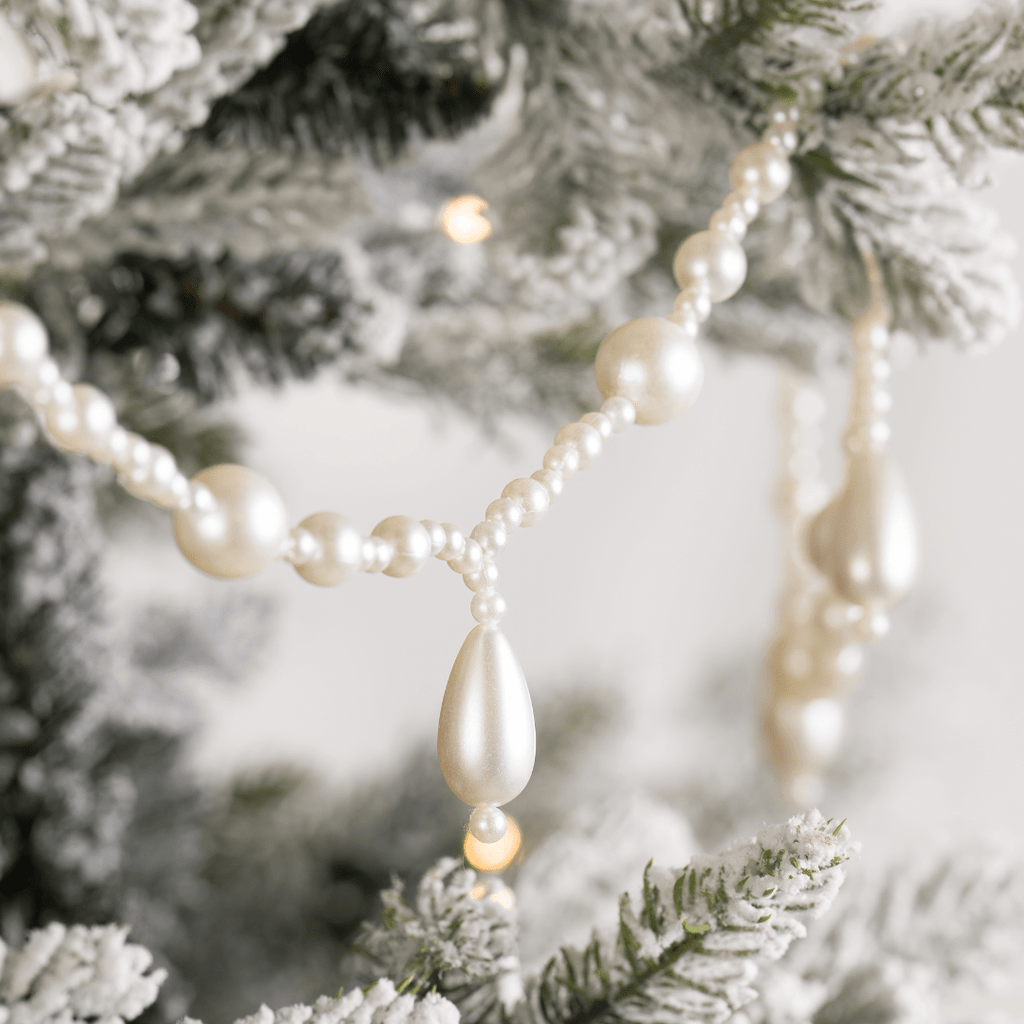 Pearl Tree Garland