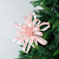 Perennial Flower Christmas Pick