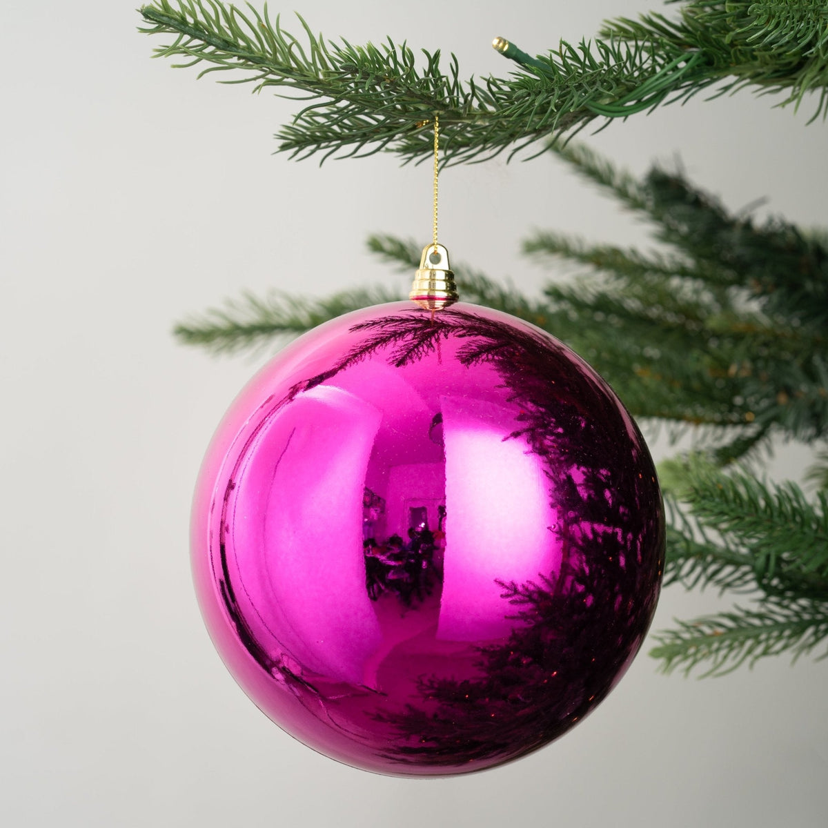 Pink Shiny Ball