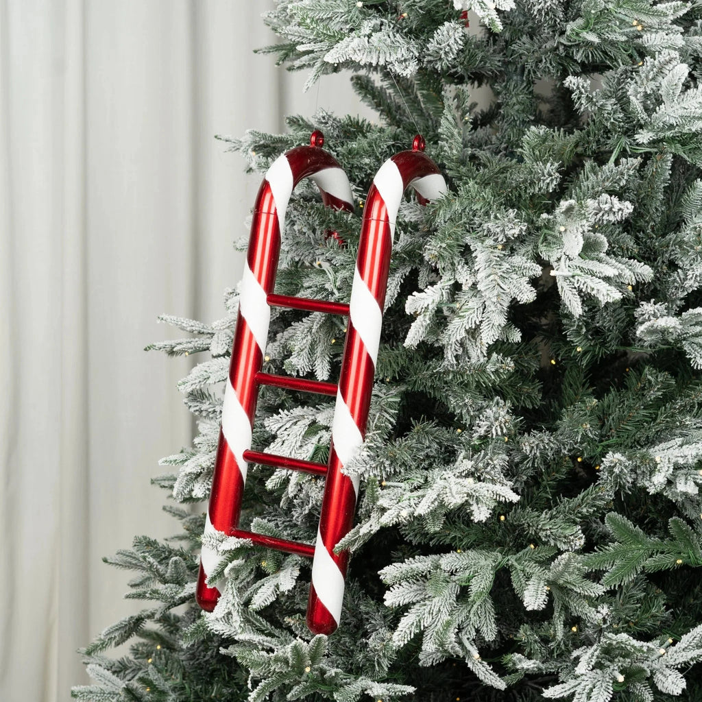 Red_&_White_Candy_Cane_Ladder