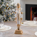Resin Military Nutcracker