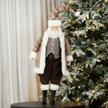 Rustic Festivite Standing Santa Table Top - 24"