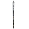 Silver Mirror 18" Icicle Ornament