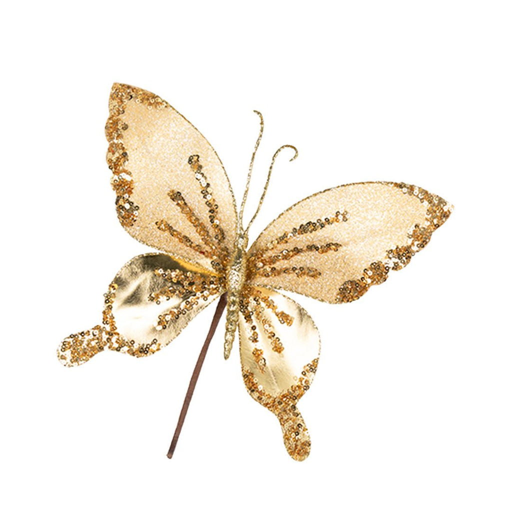 Vintage Butterfly Pick